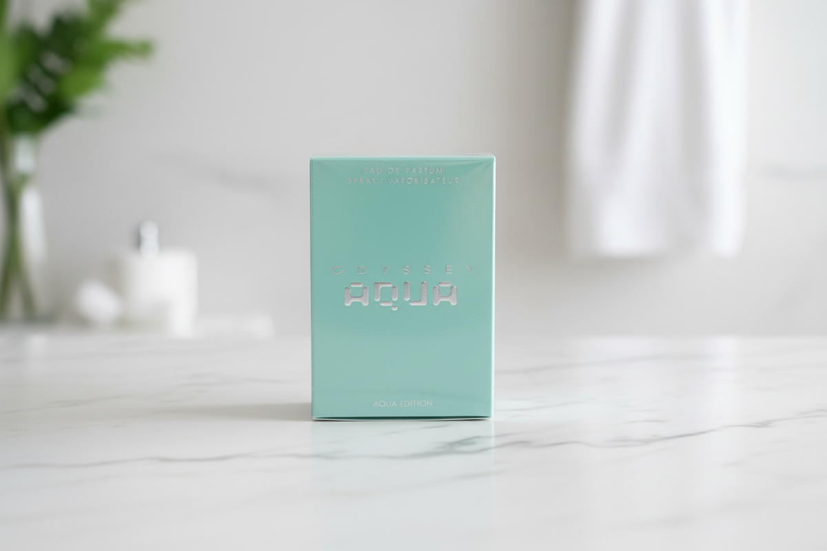Odyssey Aqua Lifestyle
