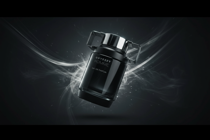 Odyssey Homme Black Banner