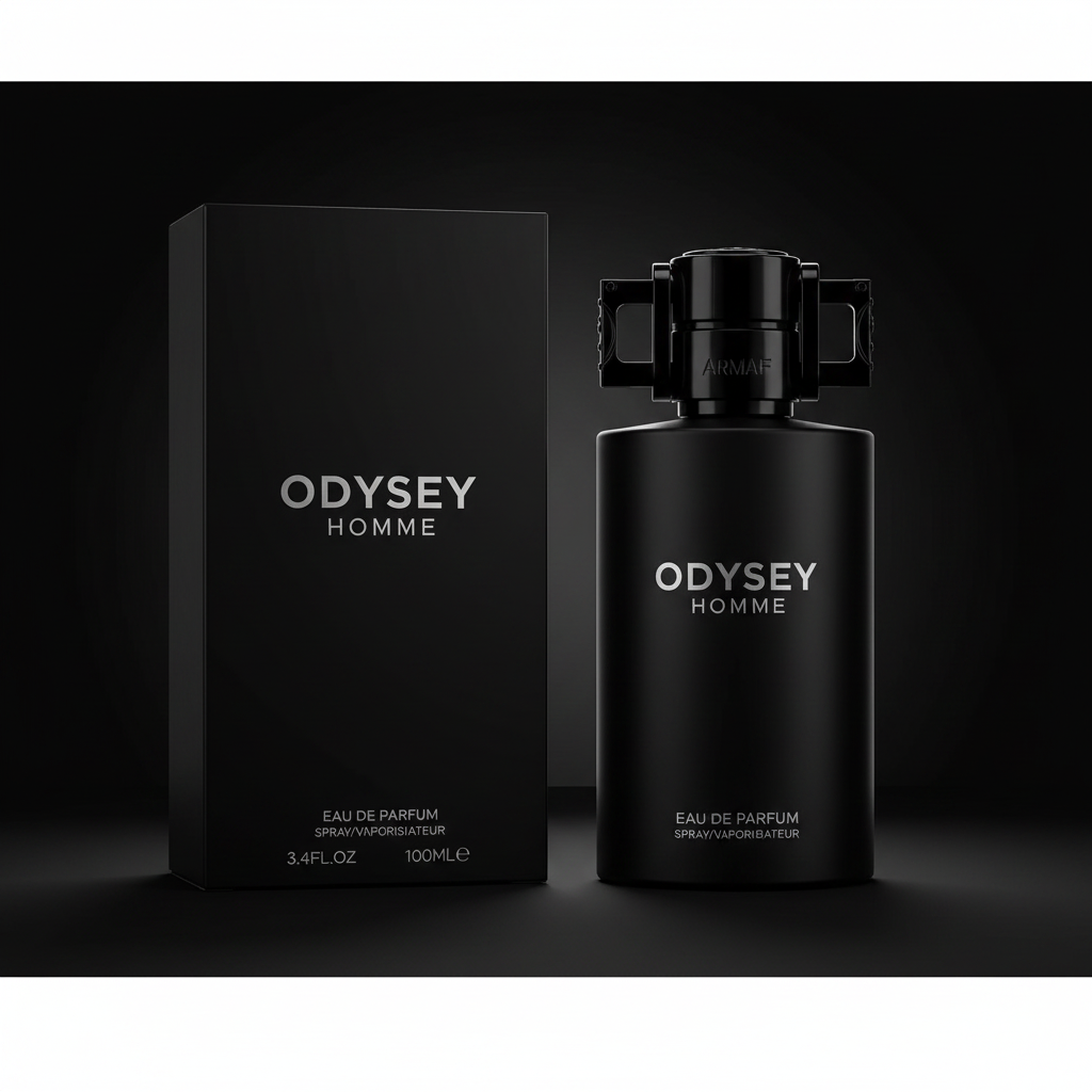 Odyssey Homme Black Product