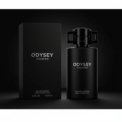 Odyssey Homme Black Product