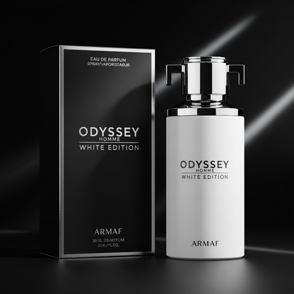 Odyssey Homme White Edition Product