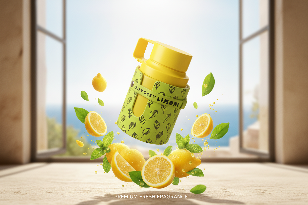 Odyssey Limoni Banner
