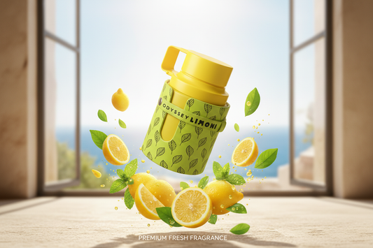 Odyssey Limoni Banner
