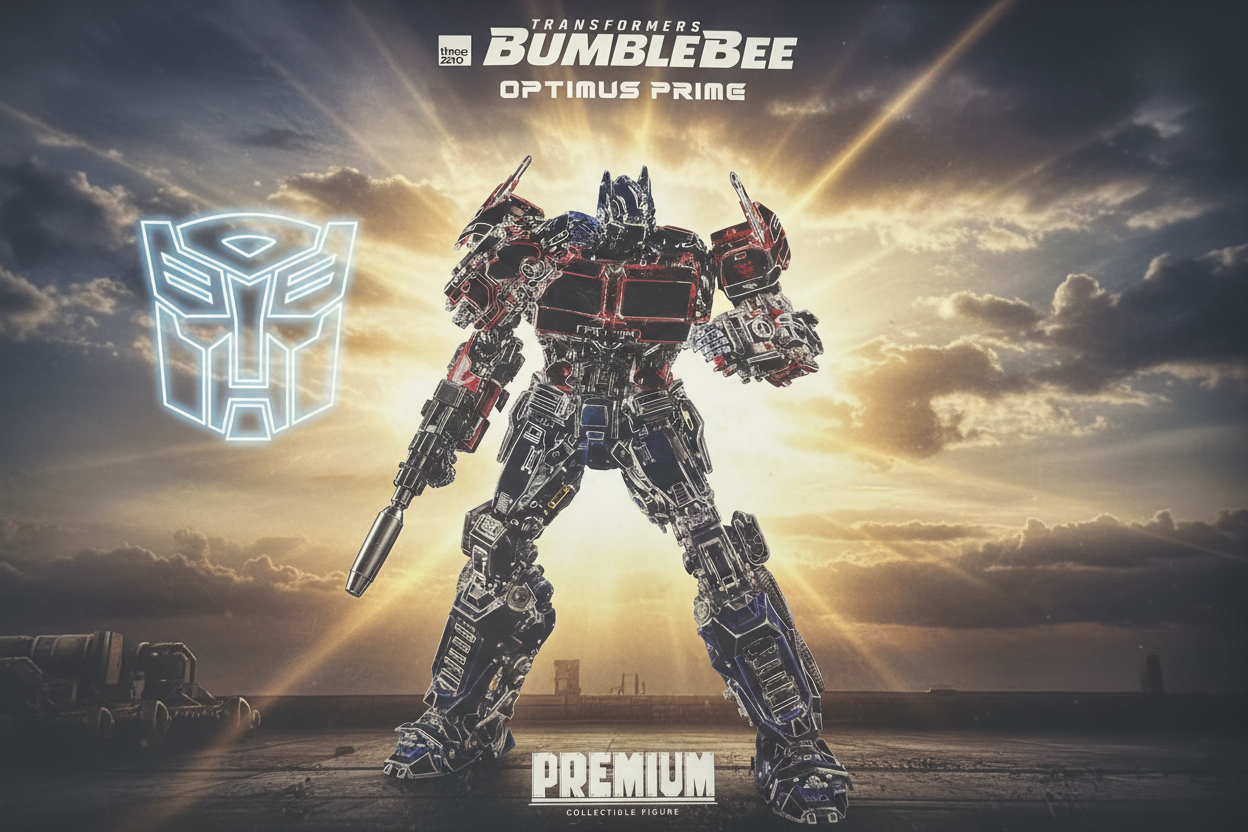 Optimus Prime Banner