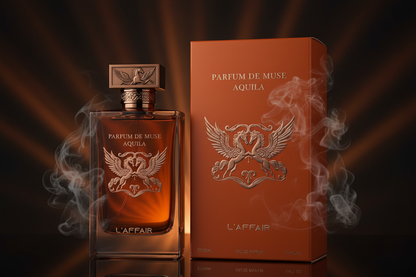 Parfum de Muse Aquila Botella