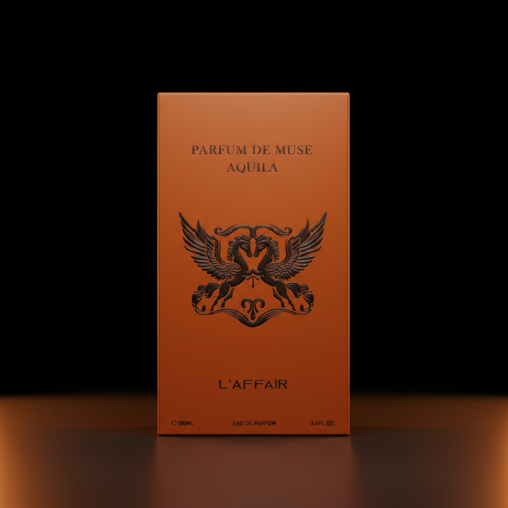 Parfum de Muse Aquila Caja