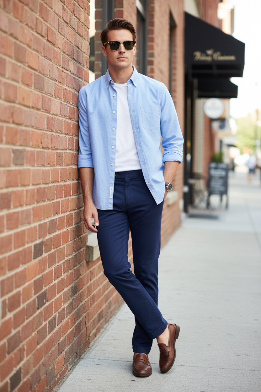Ray-Ban Clubmaster Model