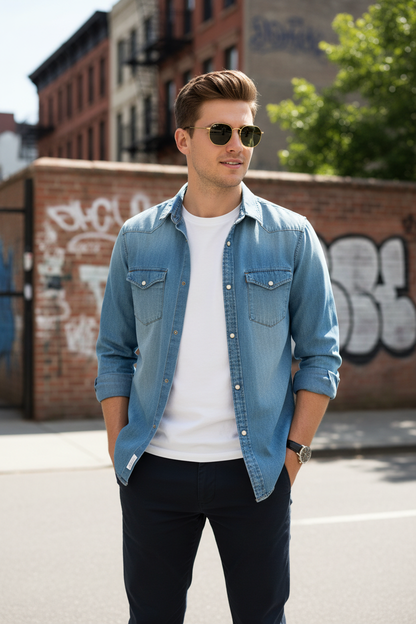 Ray-Ban Jack Model