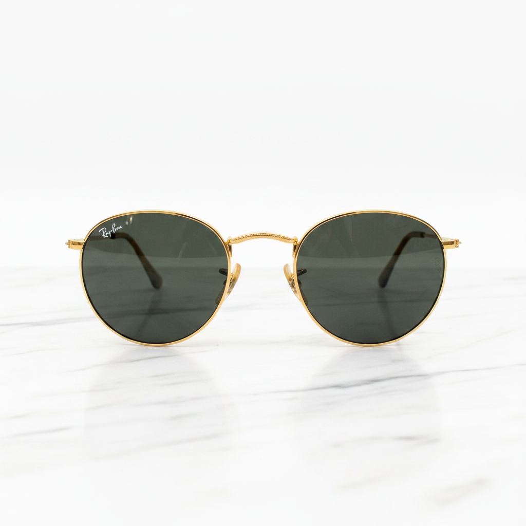 Ray-Ban Round Product