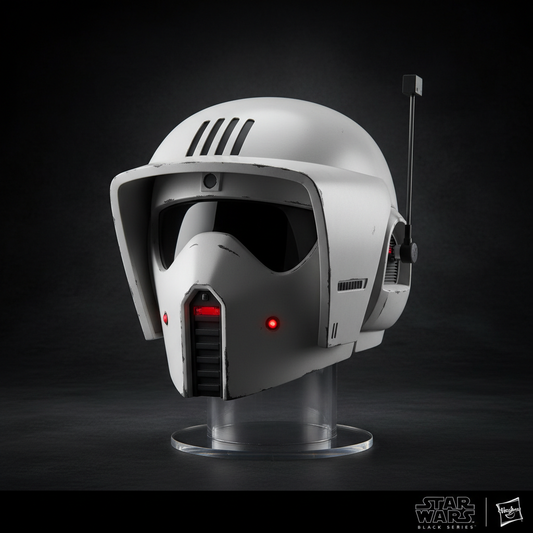 Scout Trooper Helmet