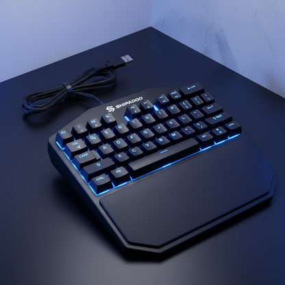 Shipadoo One-Hand Keyboard Product