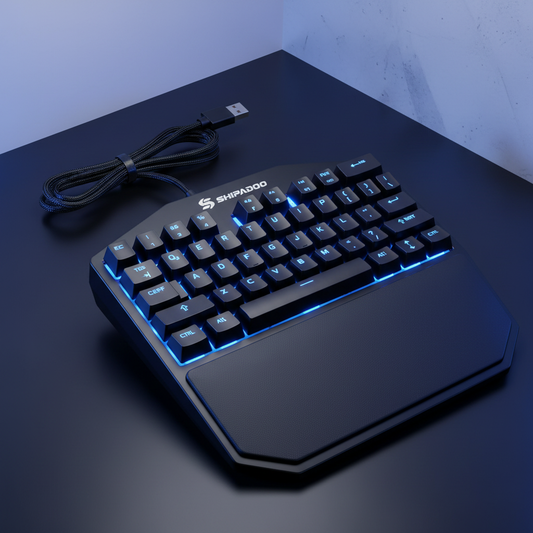 Shipadoo One-Hand Keyboard Product