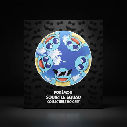 Squirtle Squad Product