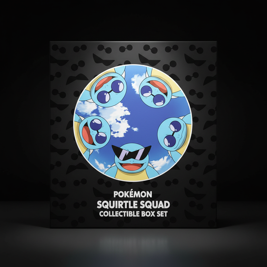 Squirtle Squad Product