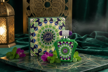 Zakat Parfum Banner